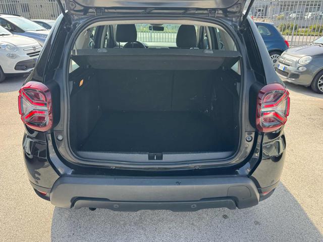 DACIA Duster usata, con Bracciolo
