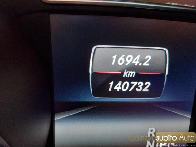 MERCEDES-BENZ GLA 200 usata, con Bluetooth