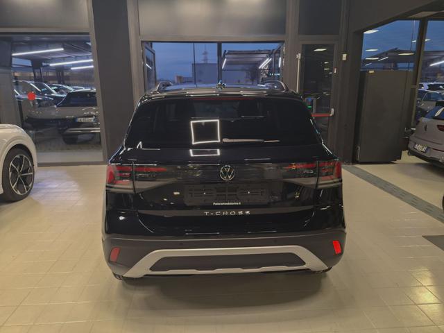 VOLKSWAGEN T-Cross usata, con Alzacristalli elettrici