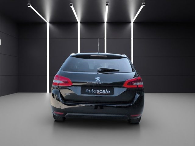 PEUGEOT 308 usata, con Airbag Passeggero