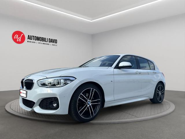 BMW 120 usata, con ABS