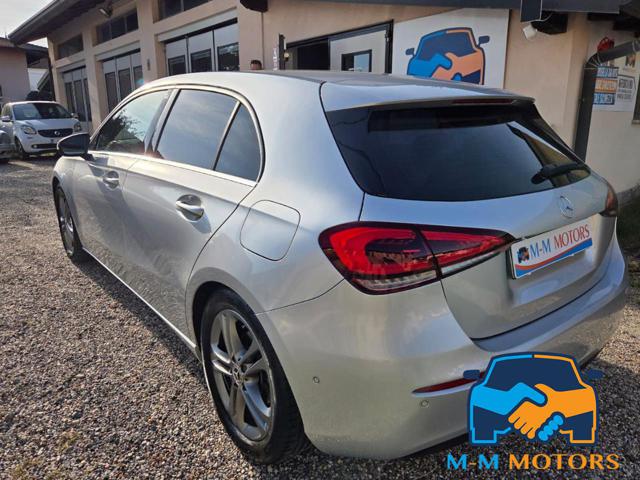 MERCEDES-BENZ A 180 usata, con Alzacristalli elettrici