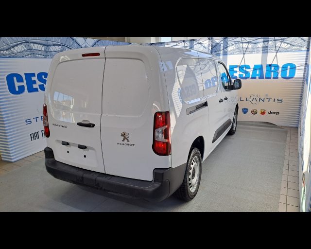 PEUGEOT Partner usata, con Boardcomputer