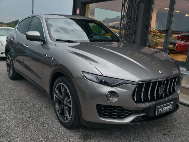 MASERATI Levante usata, con Airbag