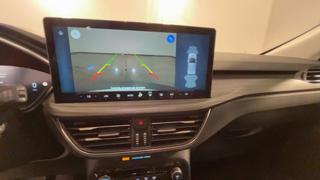 FORD Kuga usata, con Sistema di navigazione