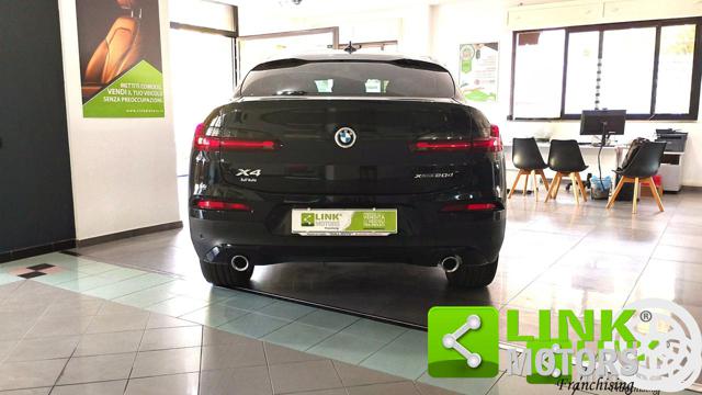 BMW X4 usata 4
