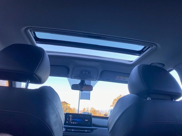 DR MOTOR DR 5.0 usata, con Regolazione elettrica sedili