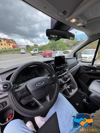FORD Tourneo Custom usata, con Controllo automatico clima