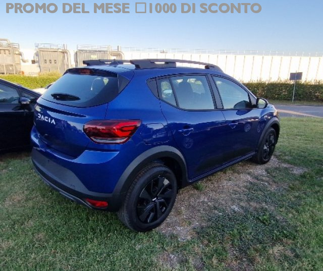 DACIA Sandero usata, con Airbag