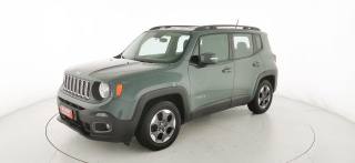 JEEP Renegade usata, con Touch screen