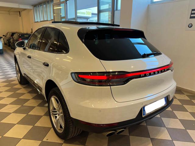 PORSCHE Macan usata, con Airbag Passeggero
