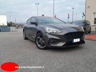 FORD Focus 1.5 EcoBlue 120 CV 5p. ST-Line berlina