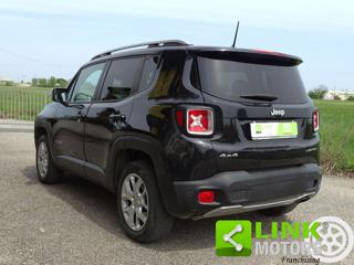 JEEP Renegade usata, con Lettore CD