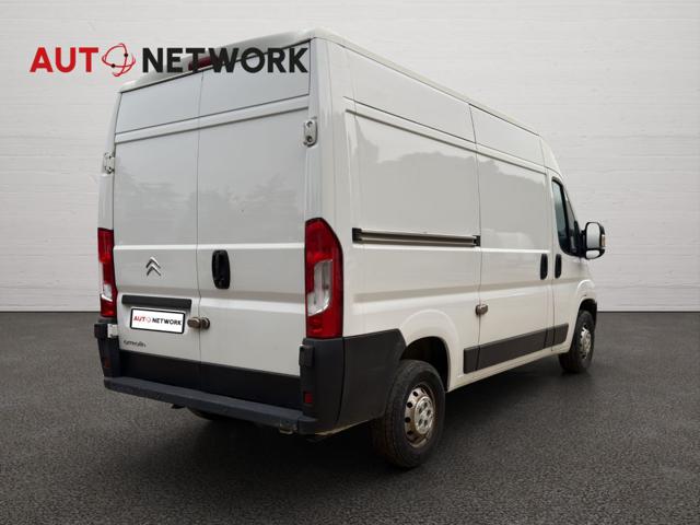 CITROEN Jumper usata, con Airbag