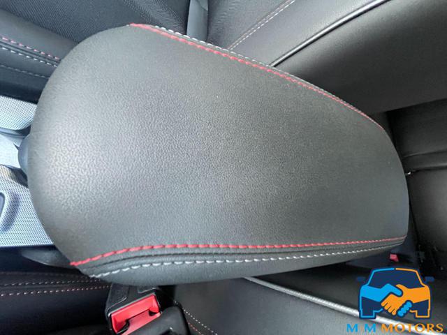 FIAT 500X usata, con Luci diurne
