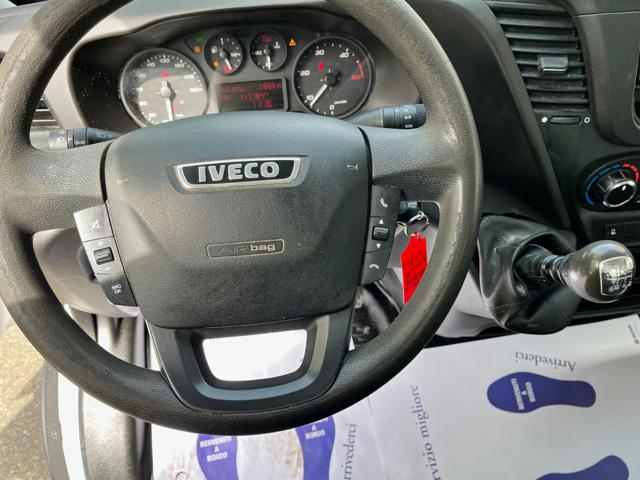 IVECO Daily usata, con Cruise Control