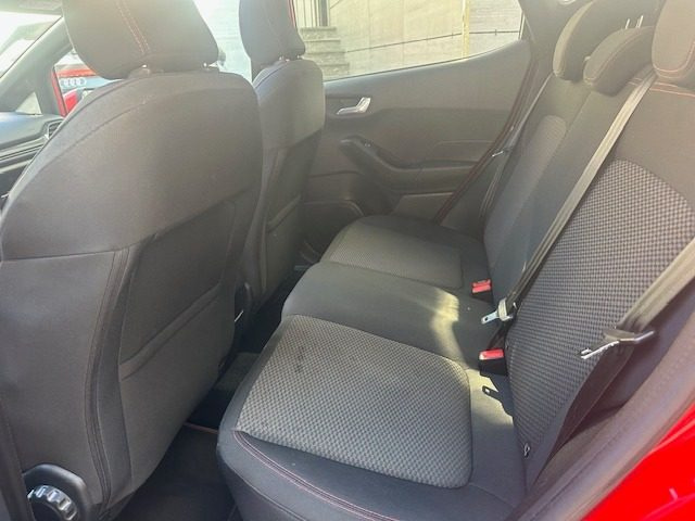 FORD Fiesta usata, con Controllo automatico clima