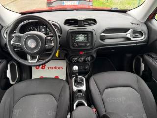 JEEP Renegade usata, con ESP