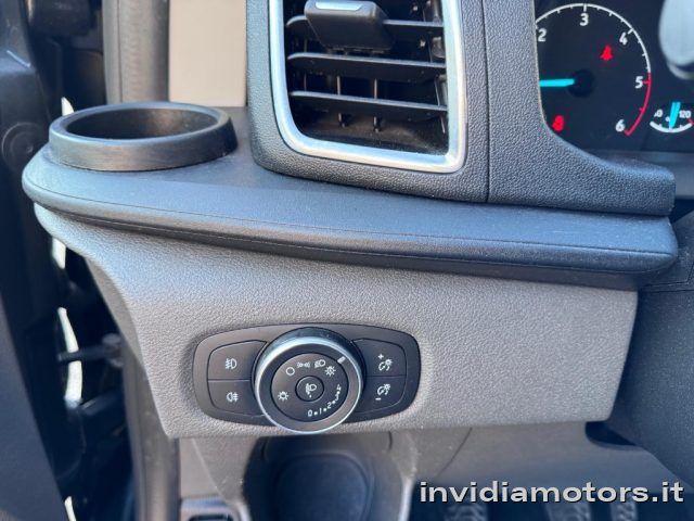 FORD Transit Custom usata, con ESP