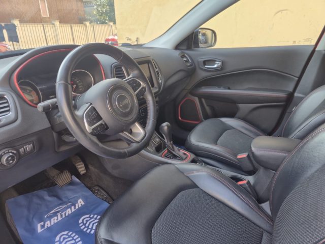 JEEP Compass usata, con Alzacristalli elettrici