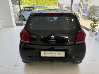 PEUGEOT 108 usata, con Autoradio