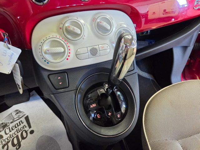 FIAT 500 usata 7