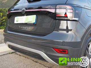 VOLKSWAGEN T-Cross usata, con Chiusura centralizzata