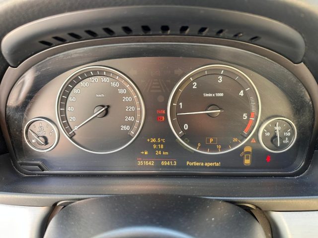BMW 530 usata, con Cerchi in lega