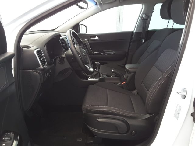 KIA Sportage usata, con Autoradio
