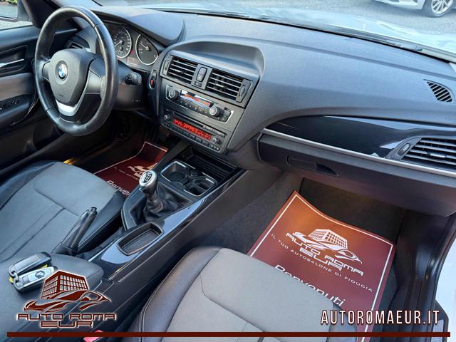 BMW 118 usata, con Servosterzo