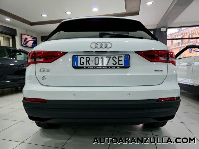 AUDI Q3 usata, con Autoradio digitale
