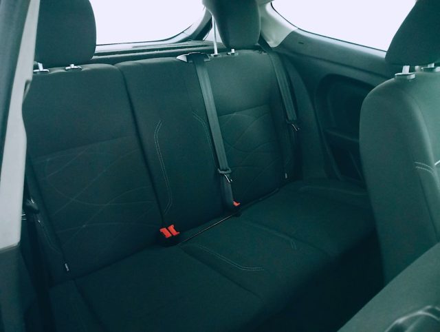 FORD Fiesta usata, con Cerchioni in acciaio