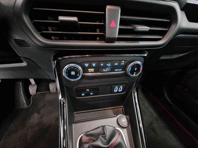 FORD EcoSport usata, con Fendinebbia