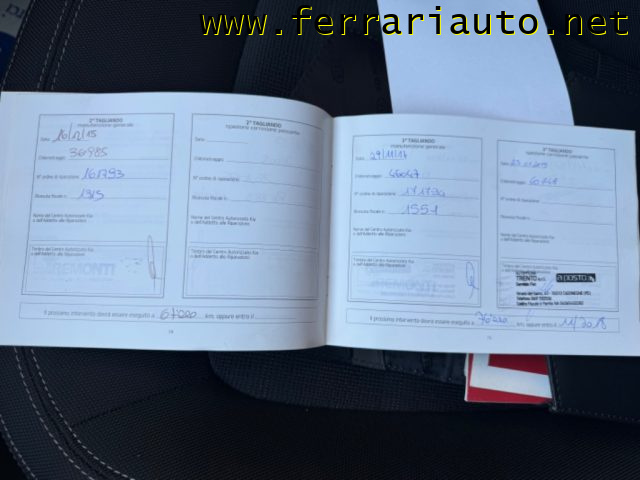 KIA Sportage usata, con Immobilizzatore elettronico