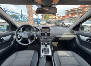 MERCEDES-BENZ C 220 usata, con Chiusura centralizzata