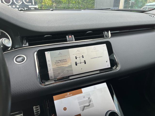 LAND ROVER Range Rover Evoque usata, con Interni in pelle
