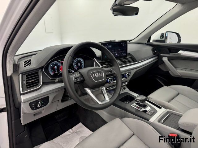 AUDI Q5 usata, con Gancio traino