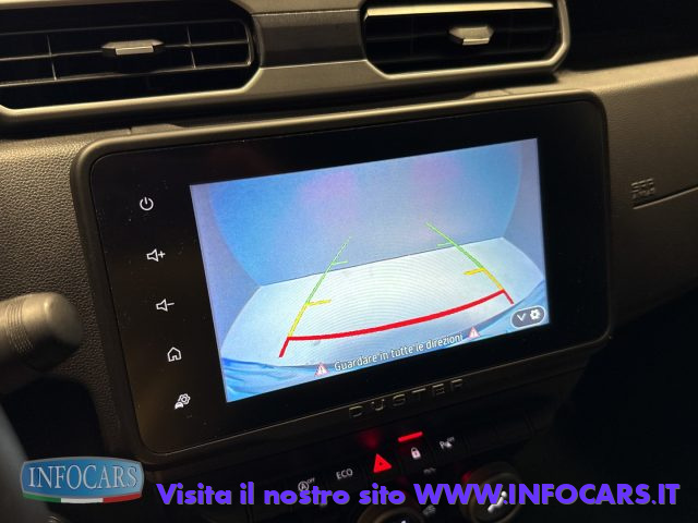 DACIA Duster usata, con Park Distance Control