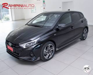 HYUNDAI i20 1.0 T-GDI 100 Cv MT N-Line Km 0 5 anni di Garanzia