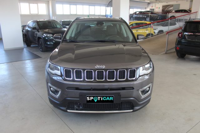 JEEP Compass usata, con Airbag