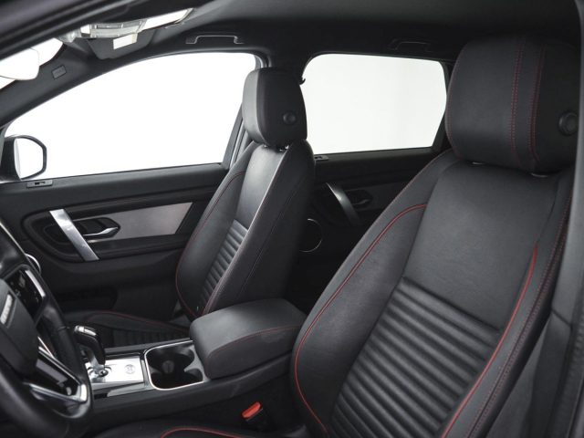 LAND ROVER Discovery Sport usata 12