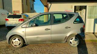 MERCEDES-BENZ A 160 usata, con Cerchi in lega