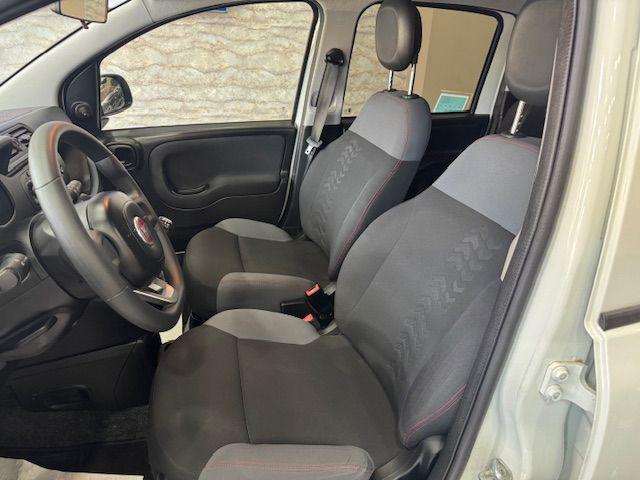 FIAT Panda usata, con Immobilizzatore elettronico