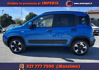 FIAT Panda Cross usata, con Alzacristalli elettrici