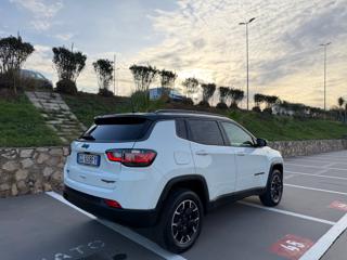 JEEP Compass usata, con Adaptive Cruise Control