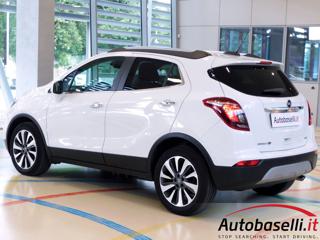 OPEL Mokka X usata, con Airbag Passeggero