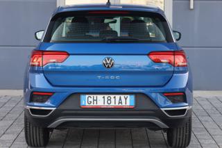VOLKSWAGEN T-Roc usata, con Antifurto