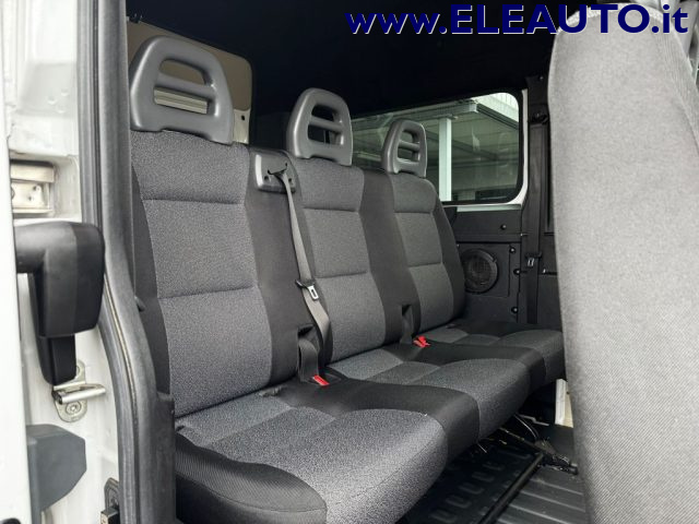 FIAT Ducato usata, con Volante in pelle