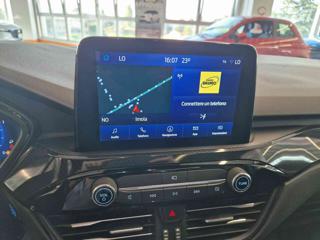 FORD Kuga usata, con Fendinebbia