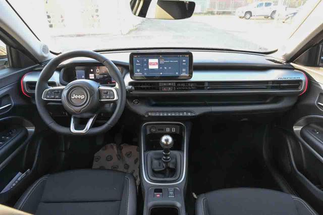 JEEP Avenger usata, con Controllo automatico clima